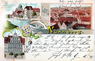 Germany, Nuremberg Germany, Nuremberg